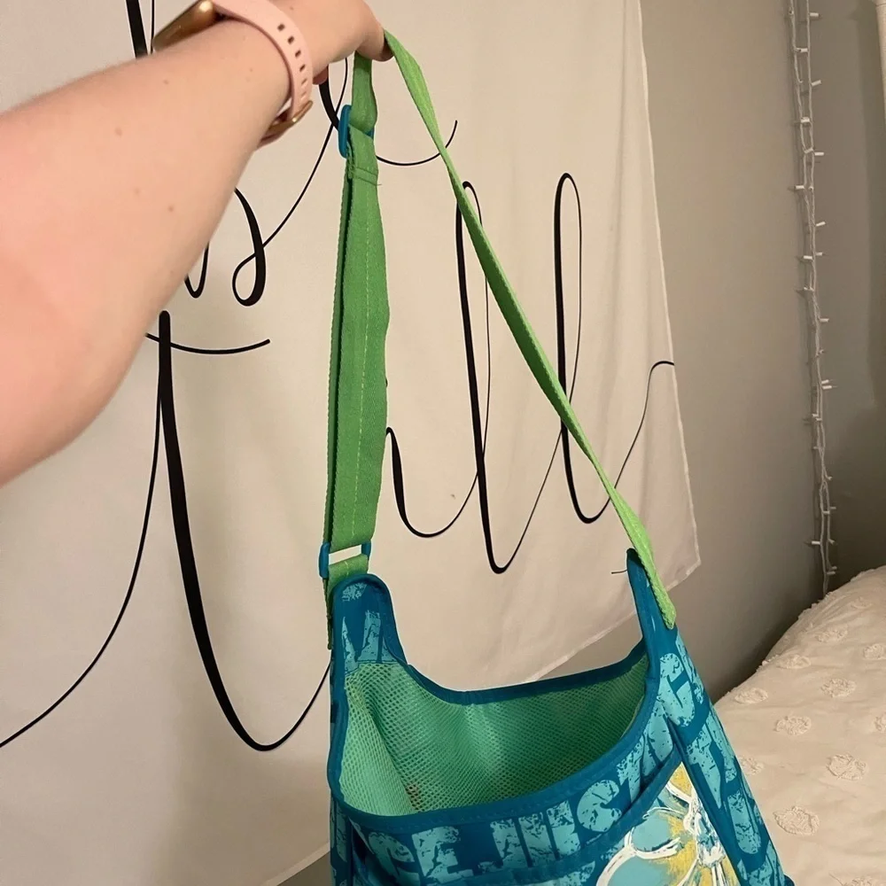 JUSTICE Pool Bag
